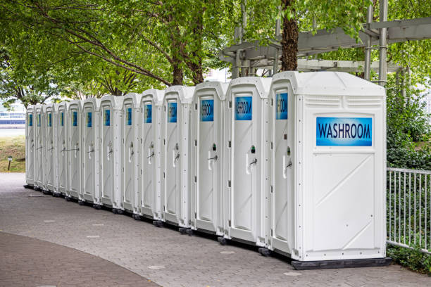 Professional porta potty rental in Moyock, NC